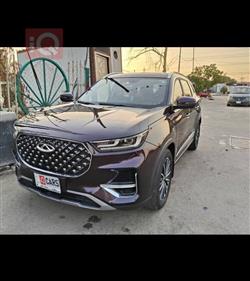شيري تيجو 8